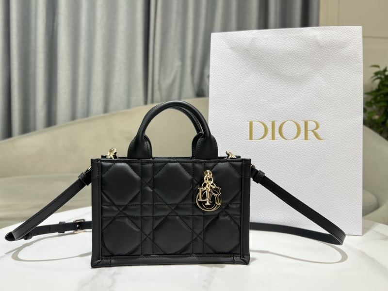 Christian Dior Shopping Bags